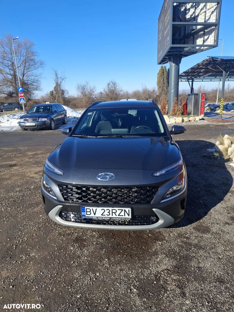 Hyundai KONA 1.0 T-GDI 2WD Comfort - 1