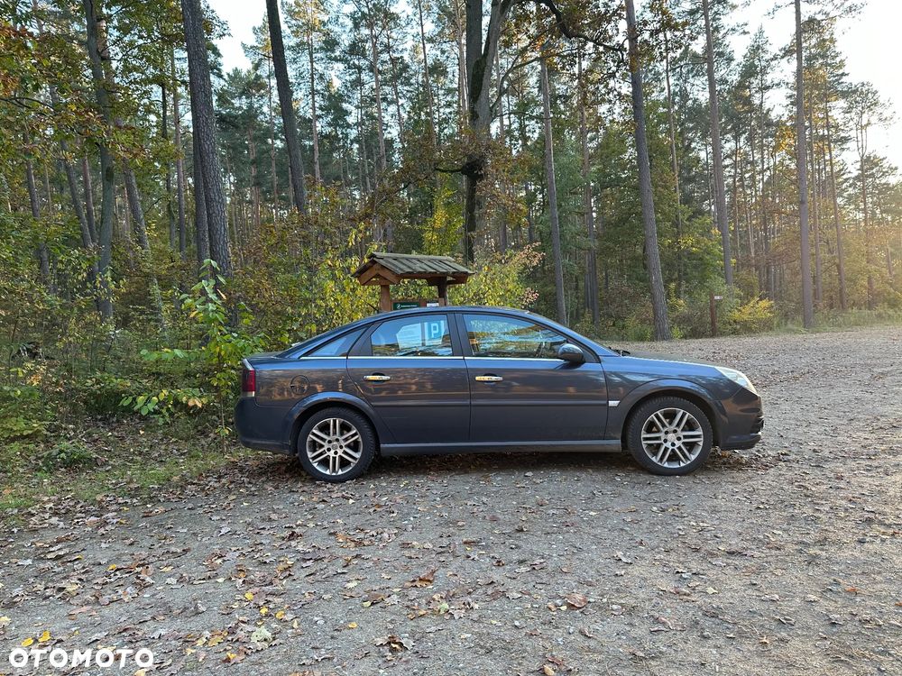 Opel Vectra - 8