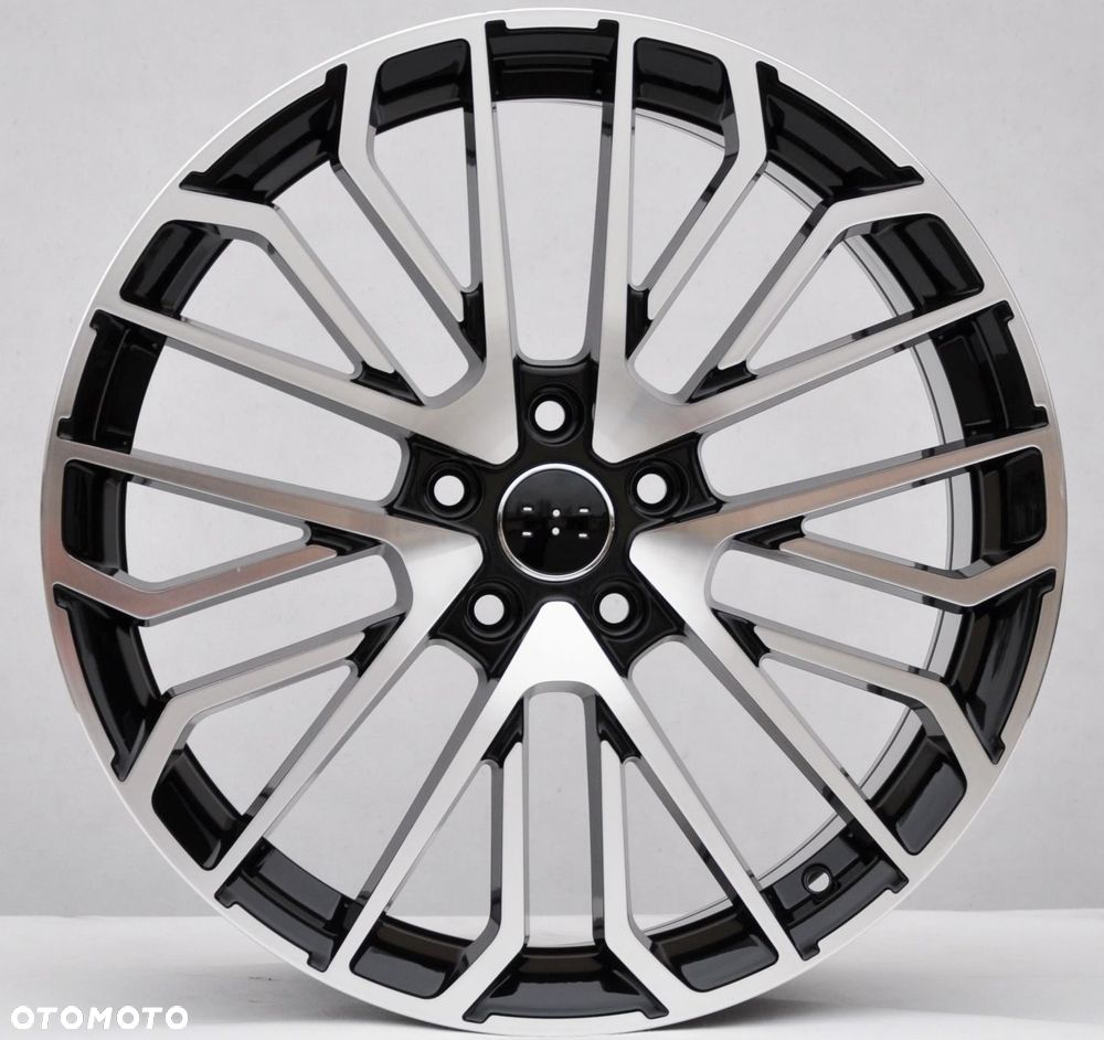 1261 MB NOWE FELGI 22 5x112 DO AUDI Q5 Q7 Q8 SQ5 SQ7 SQ8 ET26 - 4