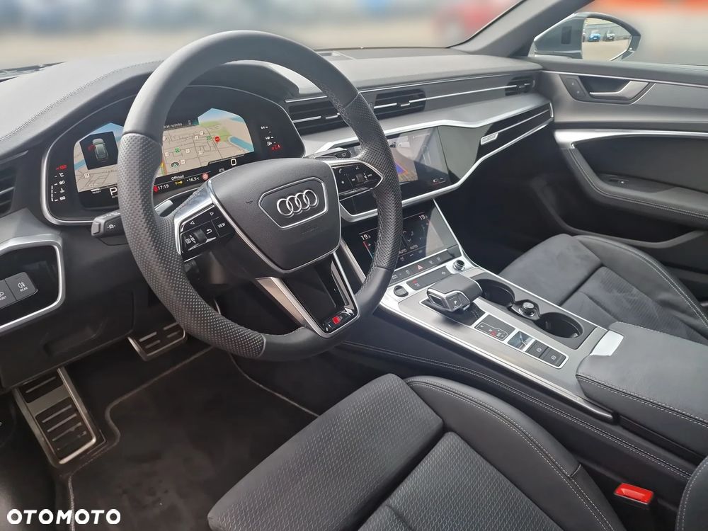 Audi A6 Avant - 9