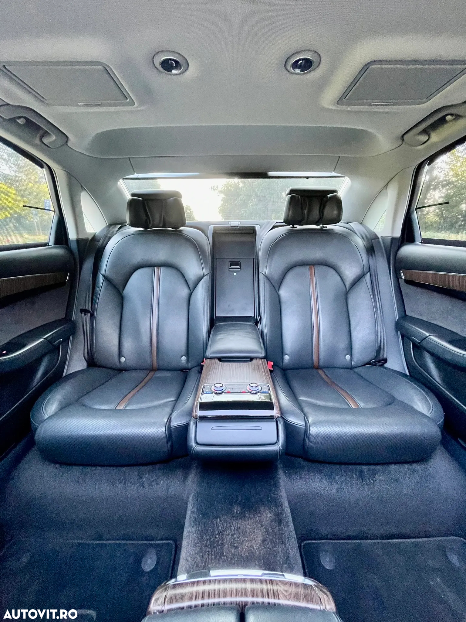 Audi A8 3.0 TDI DPF clean diesel quattro tiptronic Lang - 36