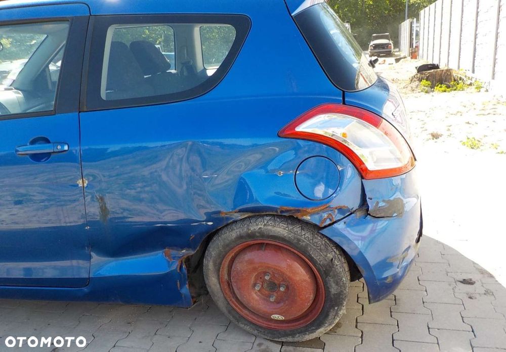 Suzuki Swift 1.2 Comfort - 9