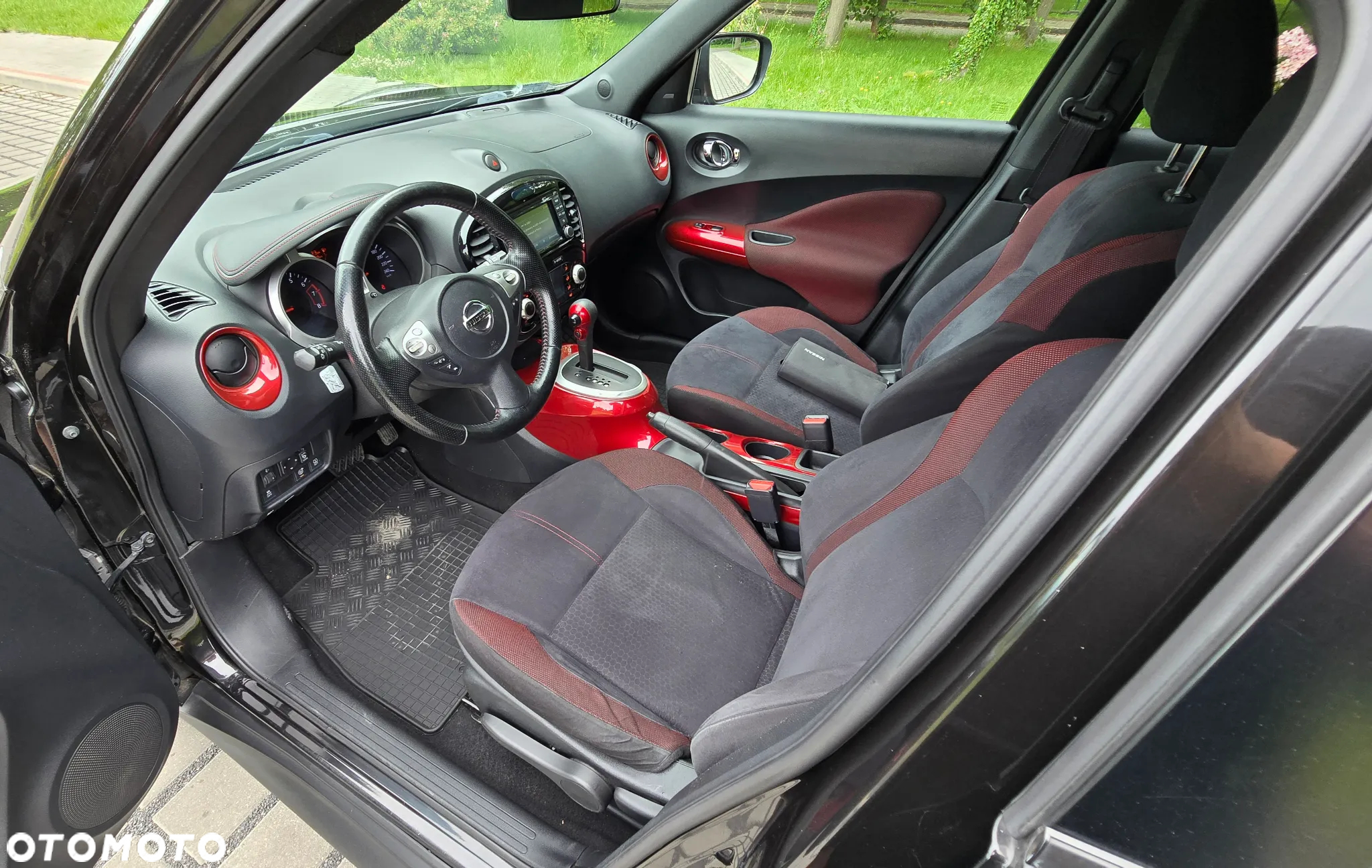 Nissan Juke 1.6 Tekna CVT - 16