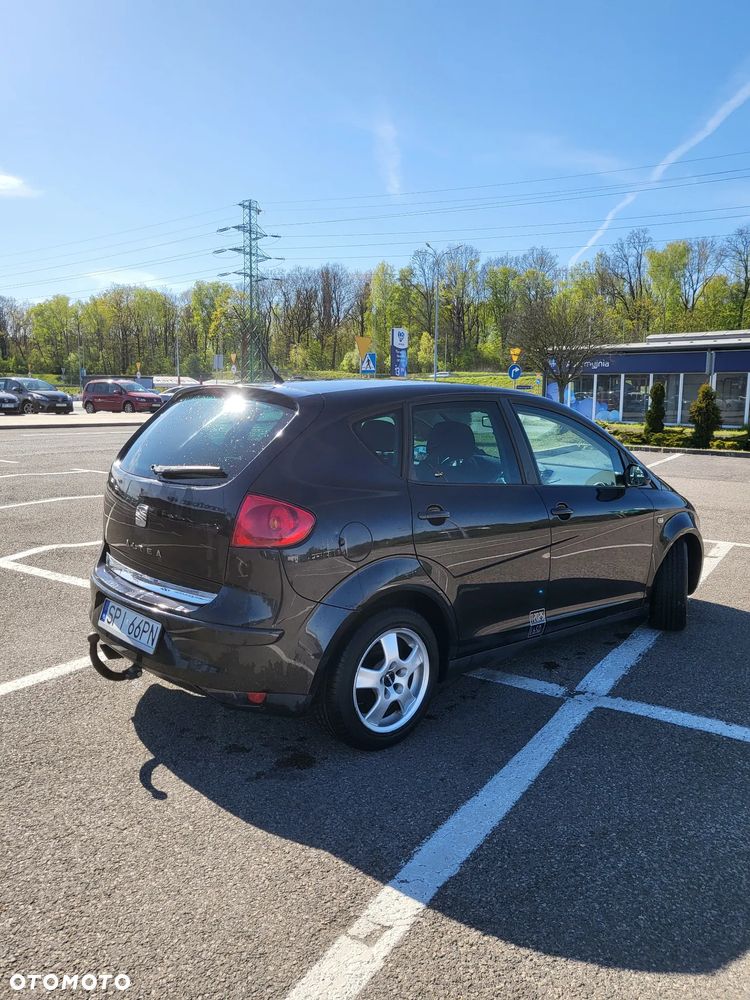 Seat Altea 2.0 TDI DPF Stylance - 1