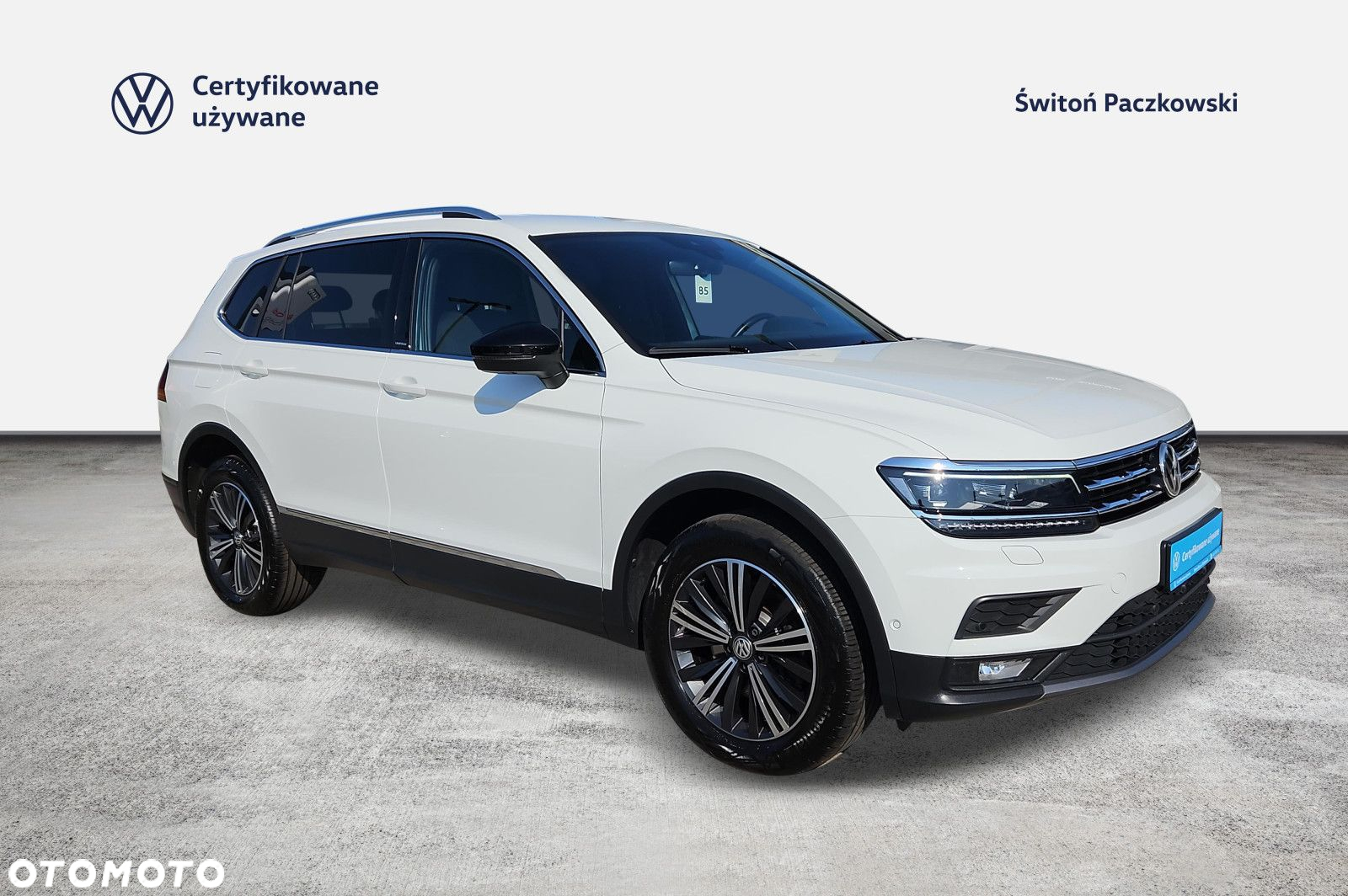 Volkswagen Tiguan Allspace - 8