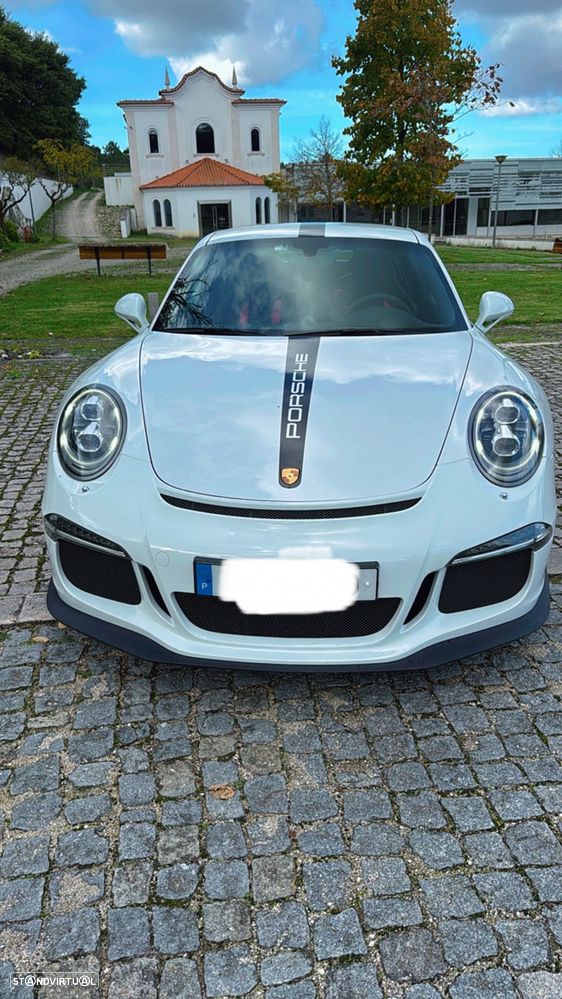Porsche 911 (991) GT3 - 1