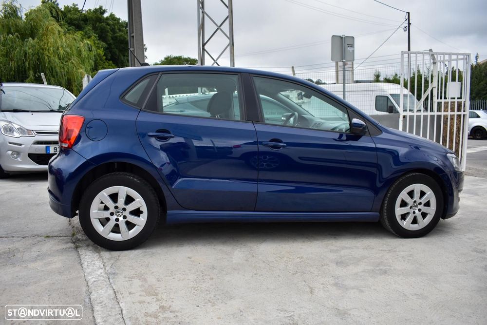 VW Polo 1.2 TDi Trendline Pack - 5