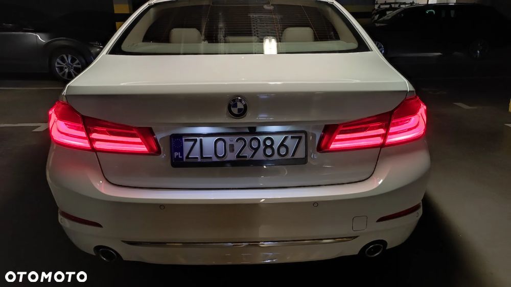 BMW Seria 5 520d xDrive Luxury Line - 20