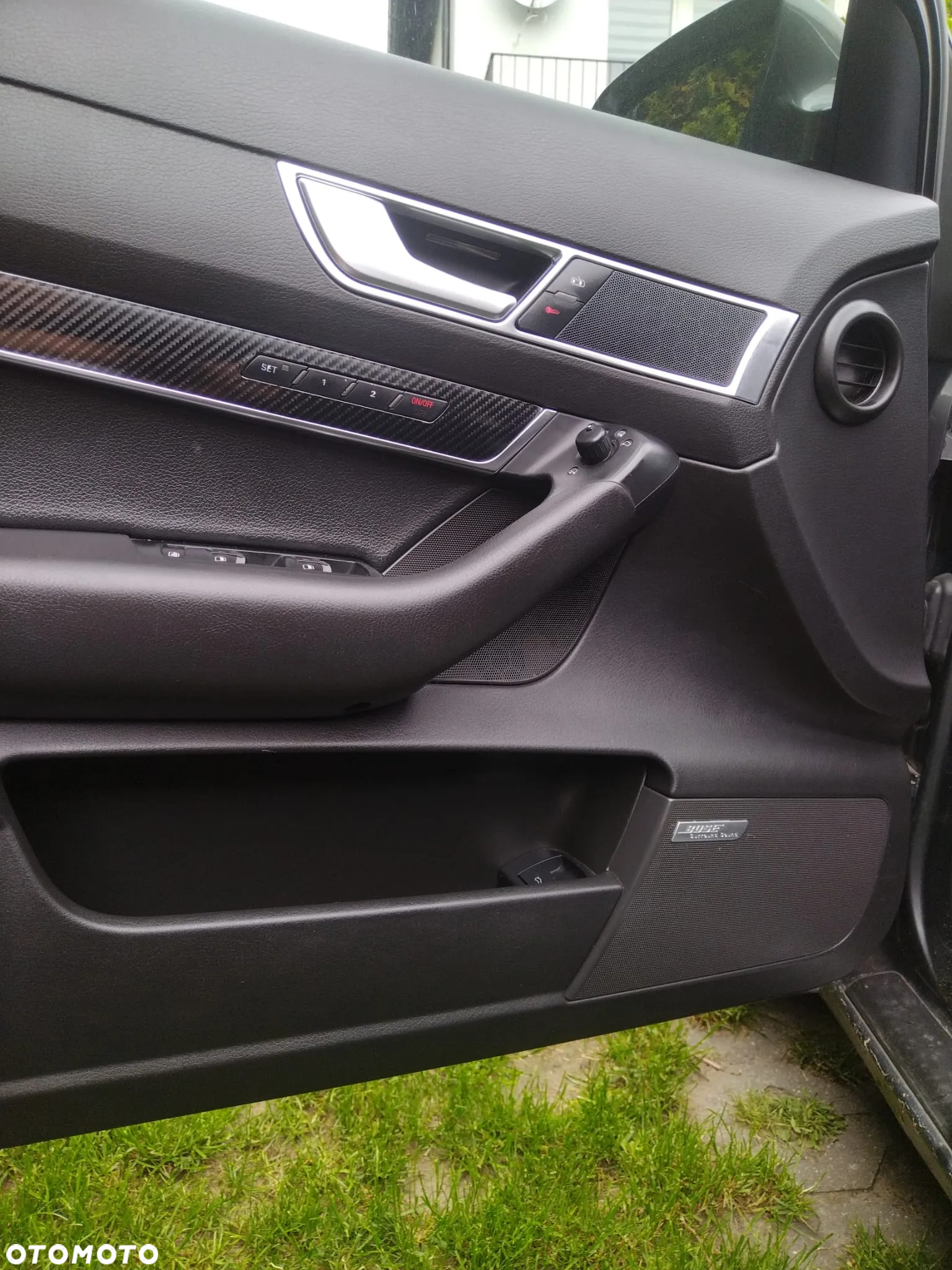 Audi A6 4.2 Quattro Tiptronic - 7