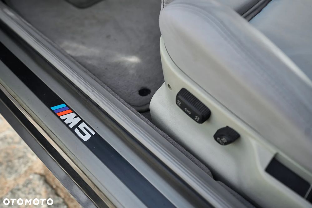 BMW M5 - 19