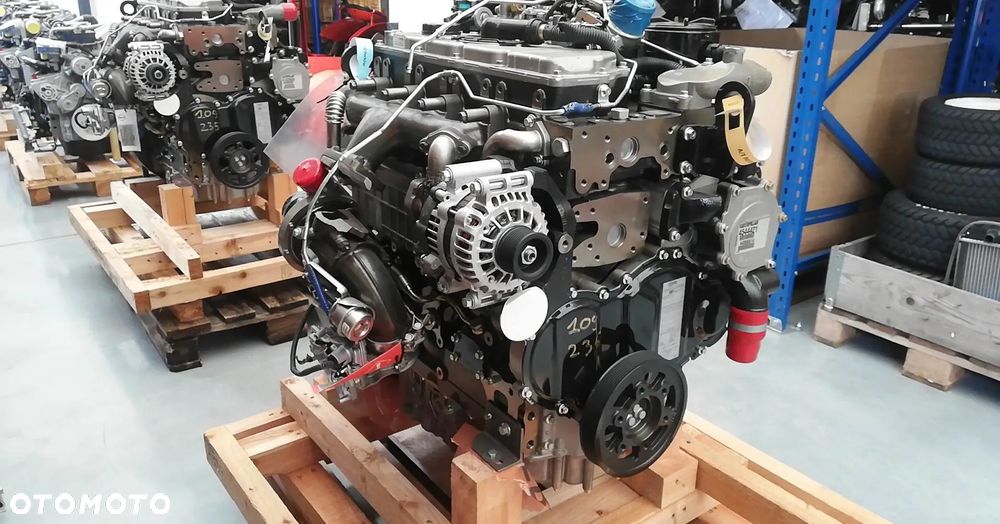 SILNIK CAT C4.4 3640 92,6 kW NOWY 35 772 zł netto - 5