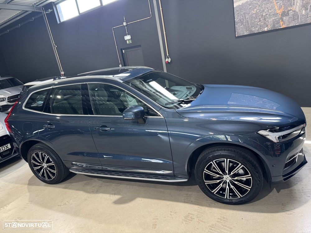 Volvo XC 60 2.0 T6 PHEV Inscription AWD - 13