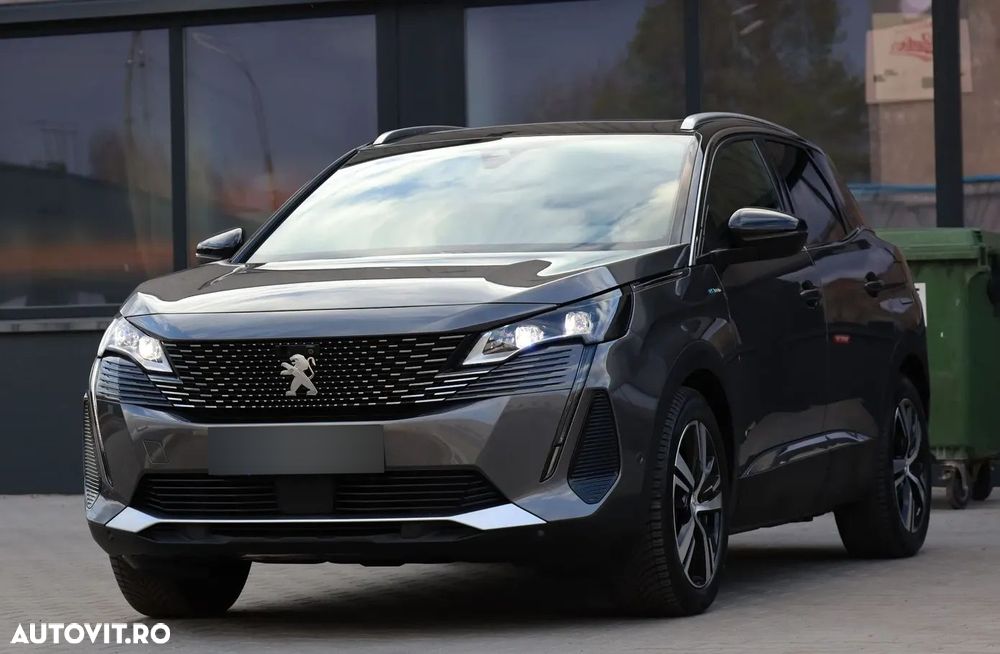 Peugeot 3008 PHEV 225 EAT8 Active Pack - 1
