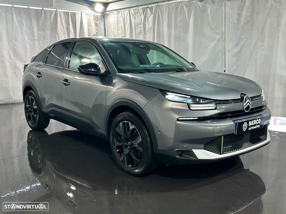 Citroën C4 PureTech 130 Stop&Start EAT8 PLUS - 4