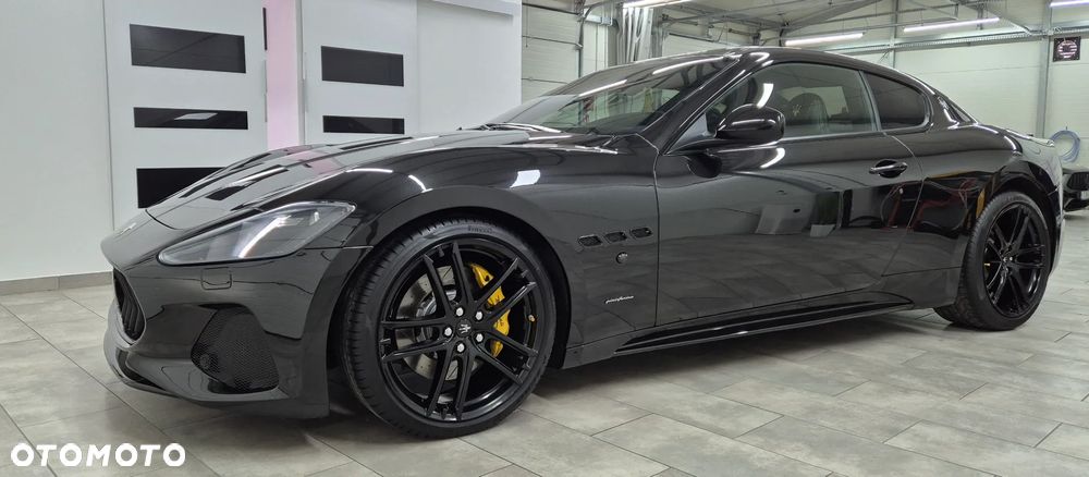 Maserati GranTurismo Sport - 7