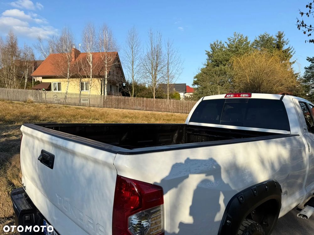 Toyota Tundra 5.7 4x4 Double Cab Limited - 35