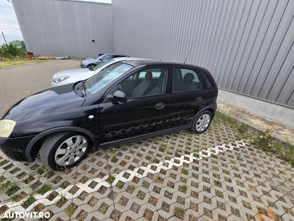 Opel Corsa - 2