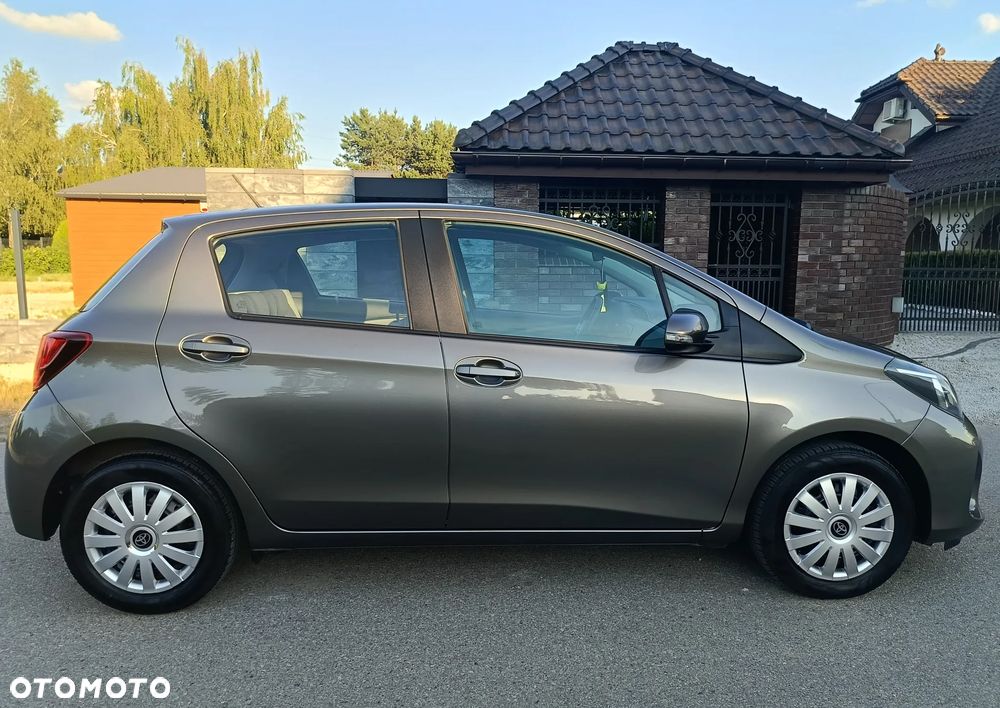 Toyota Yaris - 9