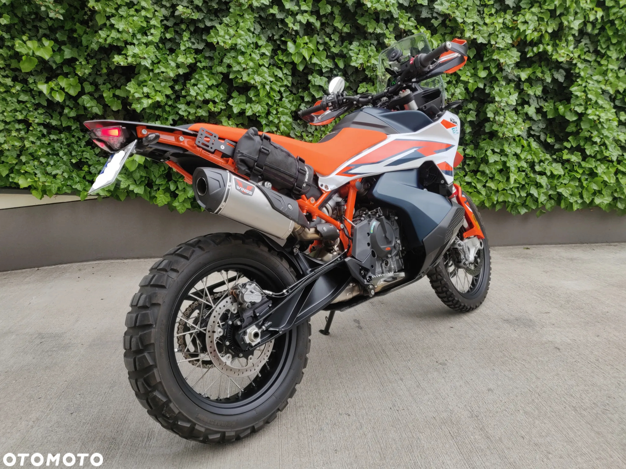 KTM Adventure - 4
