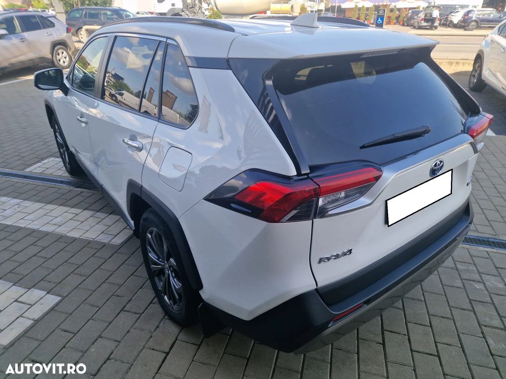 Toyota RAV4 2.5 VVT-iE 4x4 Dynamic - 9