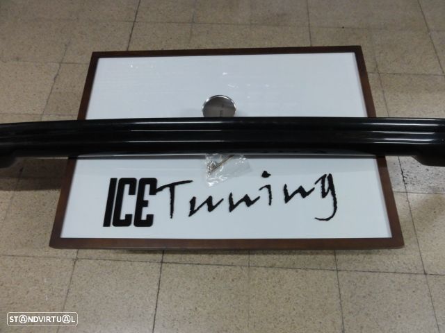 Kit Lip / Spoiler traseiro Honda Civic EK 96-01 3 Portas Type R style ABS(plastico) - 10