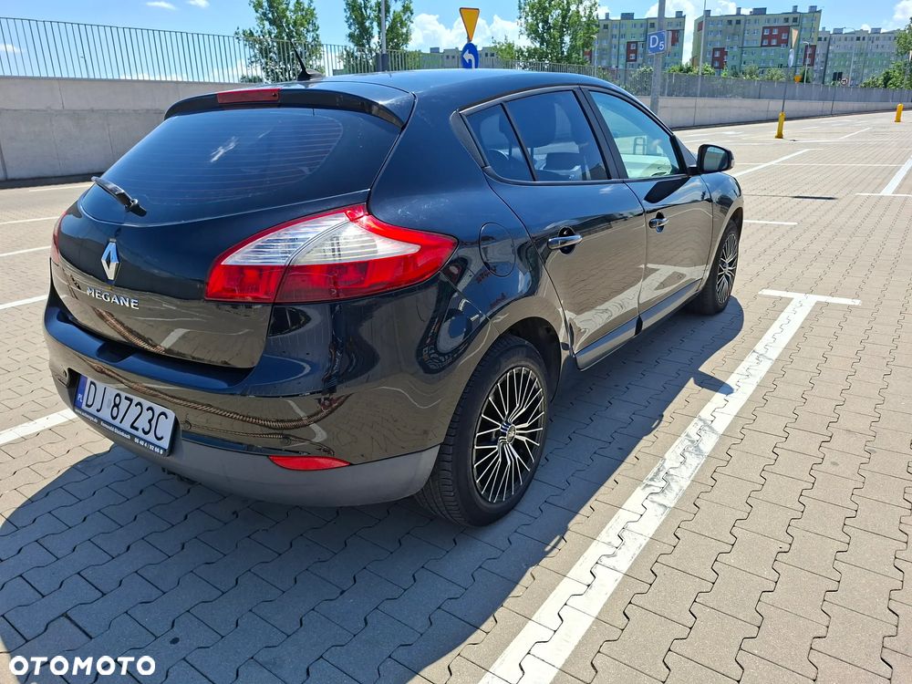 Renault Megane 1.6 Avantage - 16