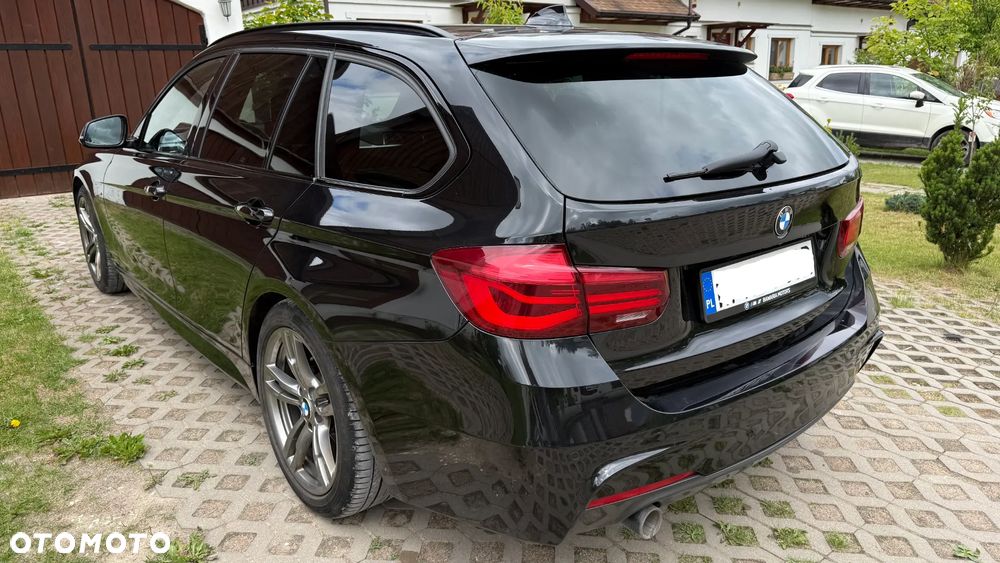 BMW Seria 3 318i M Sport Shadow - 5