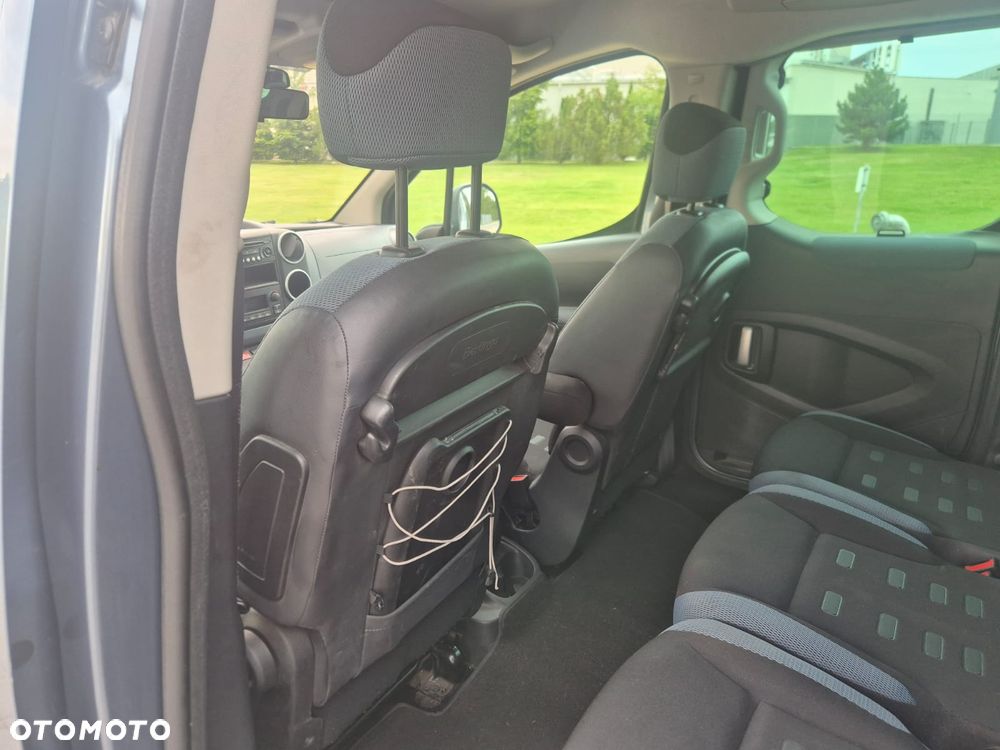Citroën Berlingo - 8