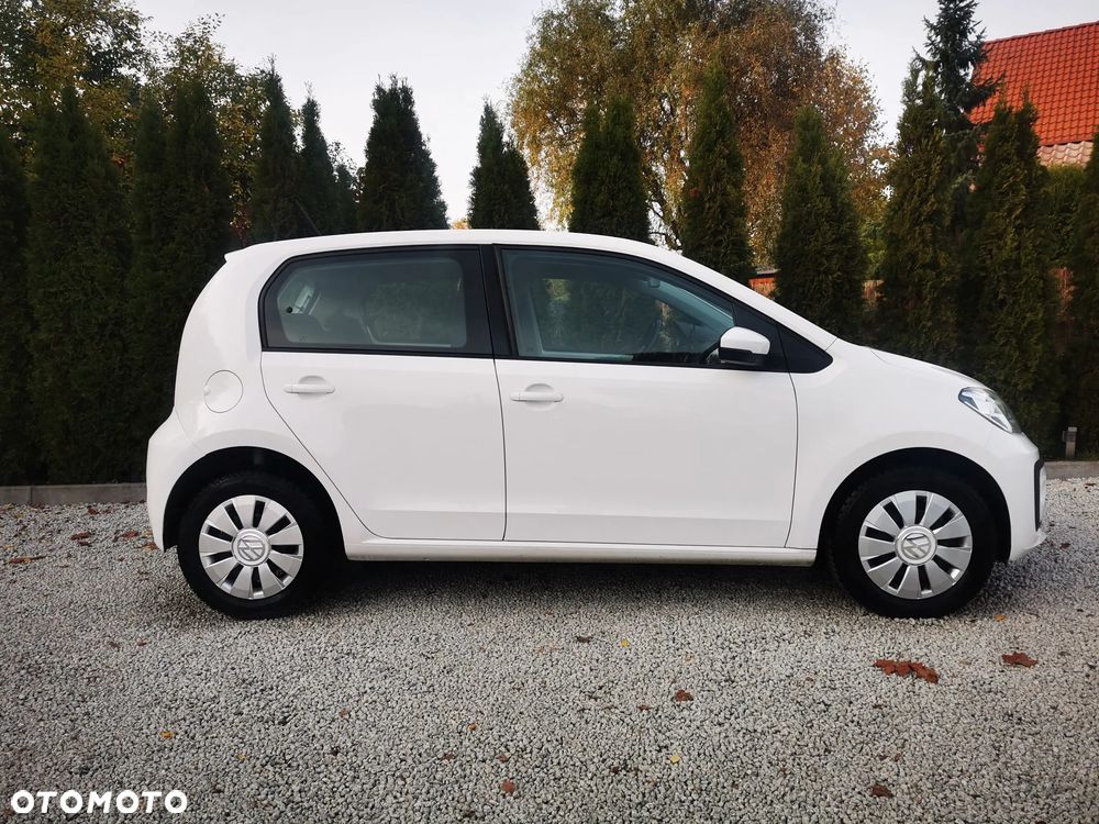 Volkswagen up! high - 6