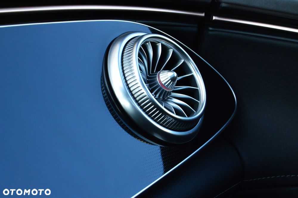 Mercedes-Benz EQS 450+ 107.8kWh - 21