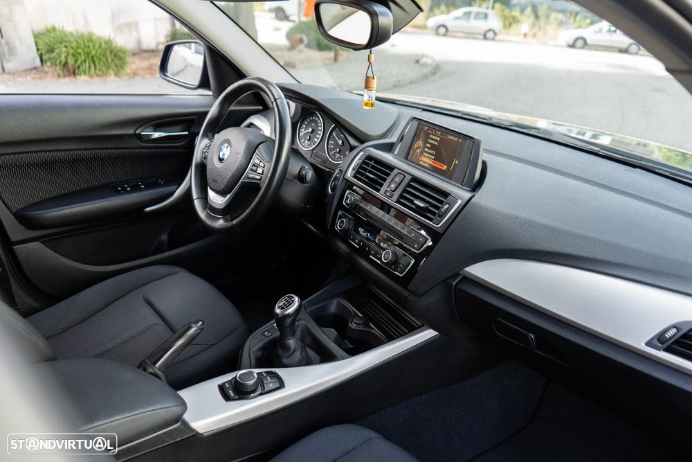 BMW 116 d EfficientDynamics Edition Urban Line - 14