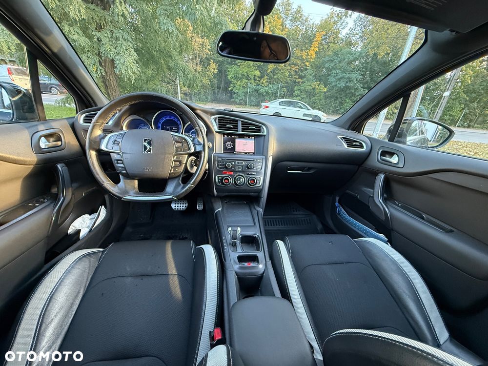 Citroen Ds4 2011 photo 3