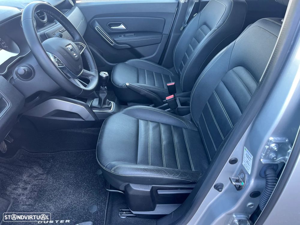 Dacia Duster 1.5 Blue dCi Prestige - 11