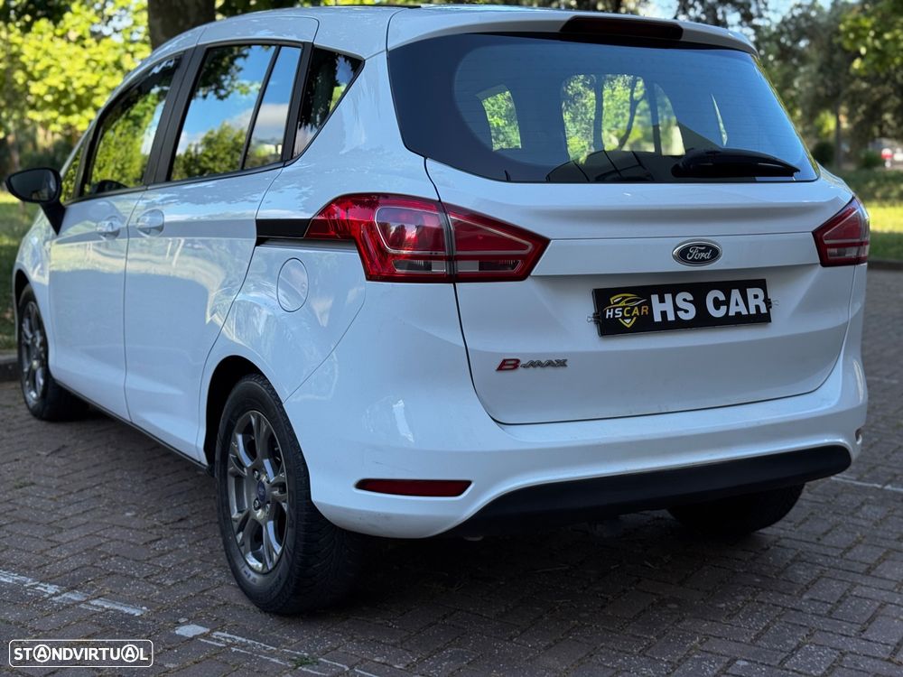 Ford B-Max 1.4 SYNC Edition - 11