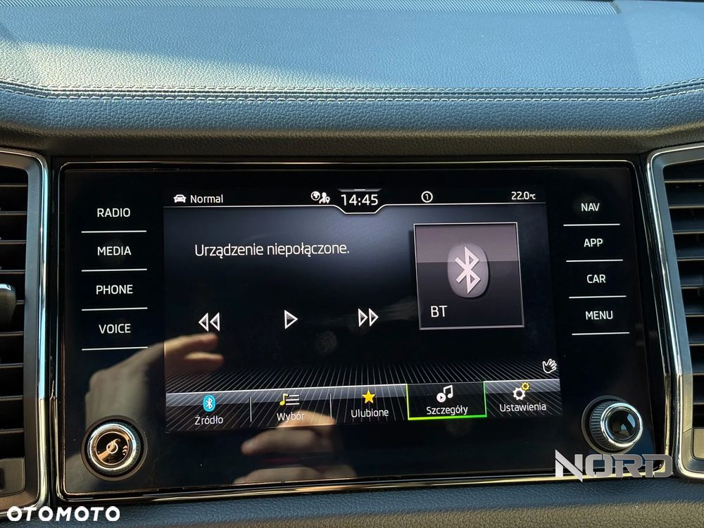 Skoda Kodiaq 2.0 TDI 4x2 Style DSG 7os - 36