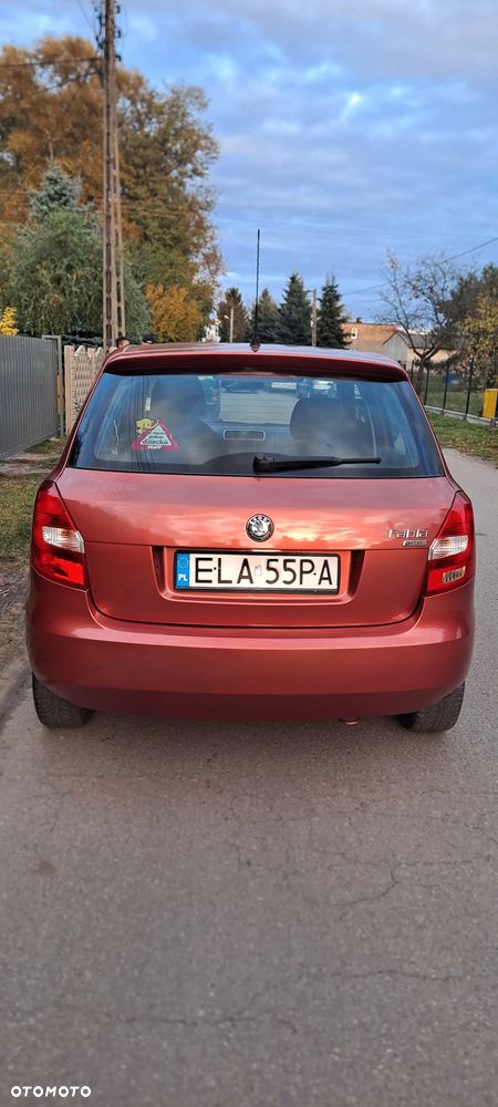 Skoda Fabia 1.2 12V Comfort - 8