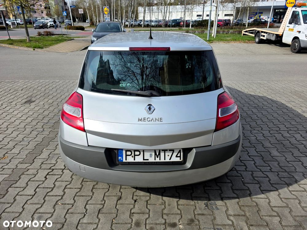 Renault Megane 1.6 16V Air - 8