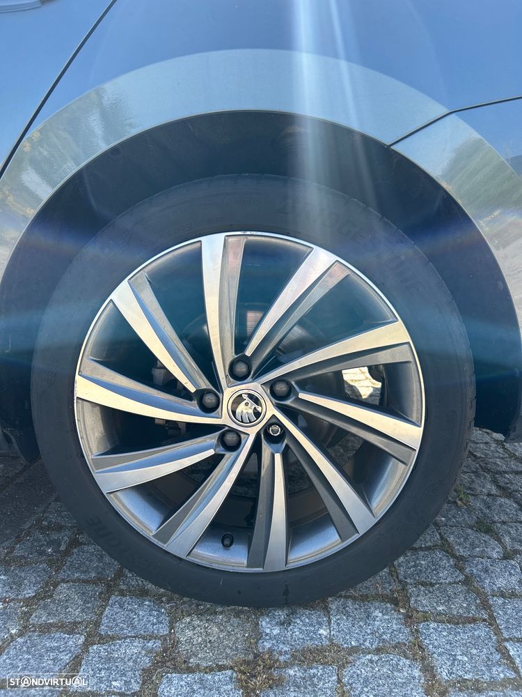 Skoda Octavia Break - 11