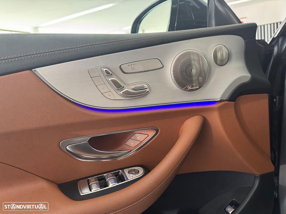 Mercedes-Benz E 220 d AMG Line - 14