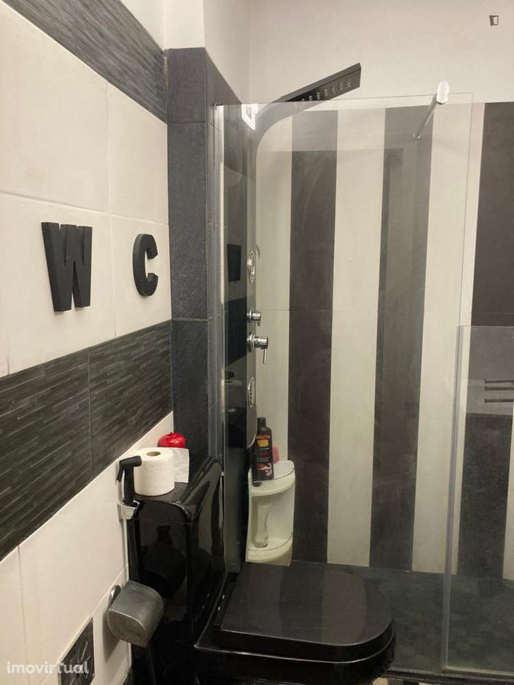 Quarto - localizado em Paço de Arcos Lisbon - Grande imagem: 3/11