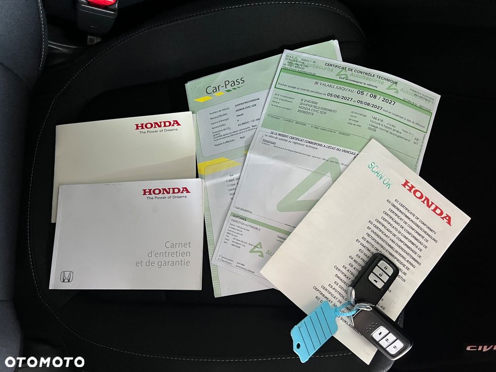 Honda Civic - 40