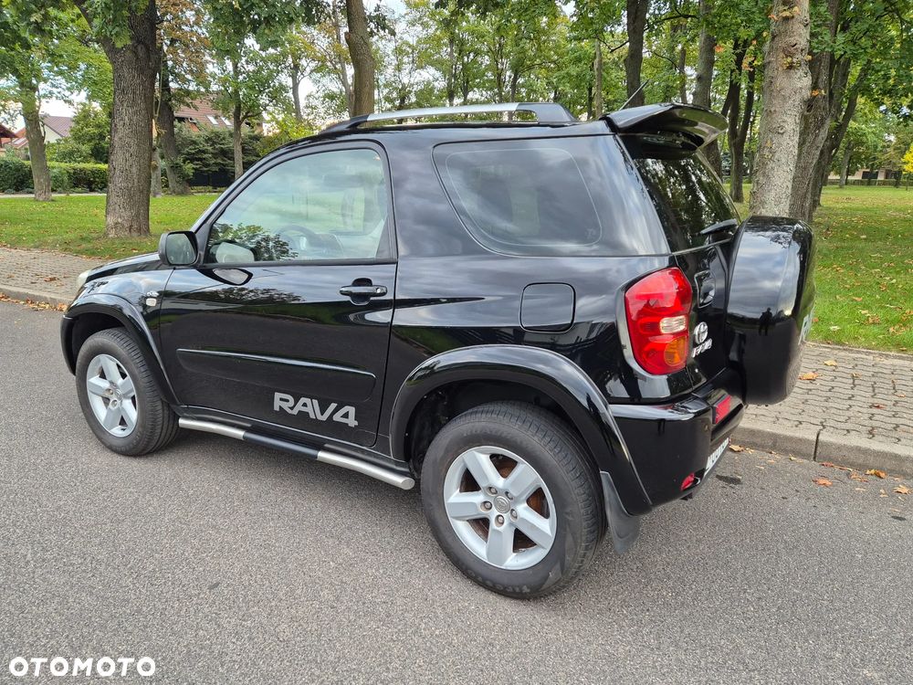 Toyota RAV4 - 2