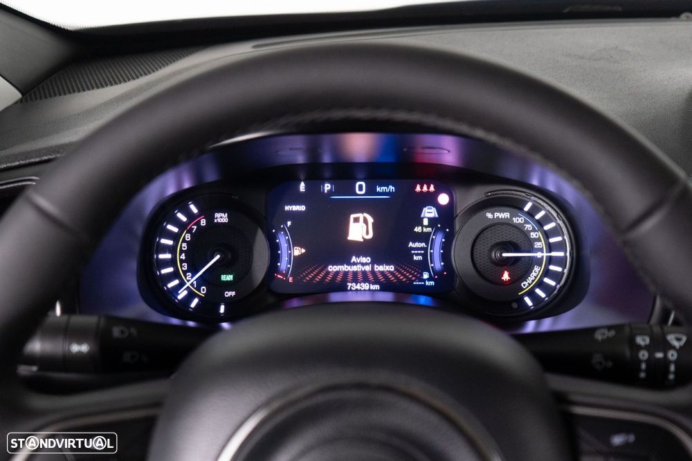 Jeep Renegade 1.3 TG Limited - 26