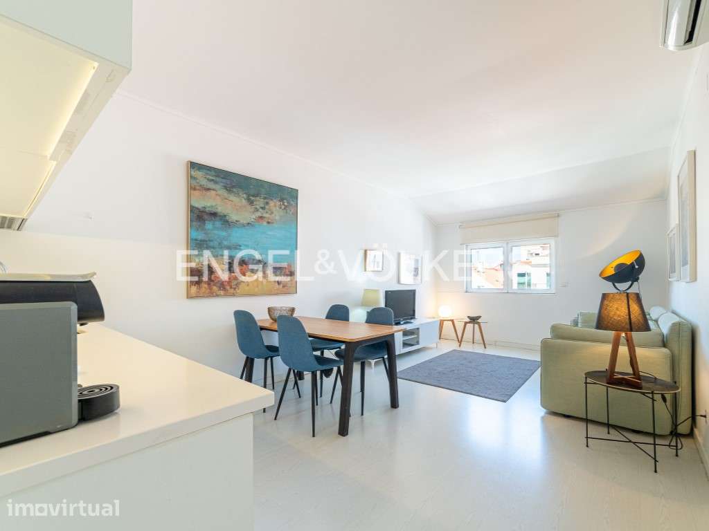 Apartamento T1 no Príncipe Real - Grande imagem: 4/25
