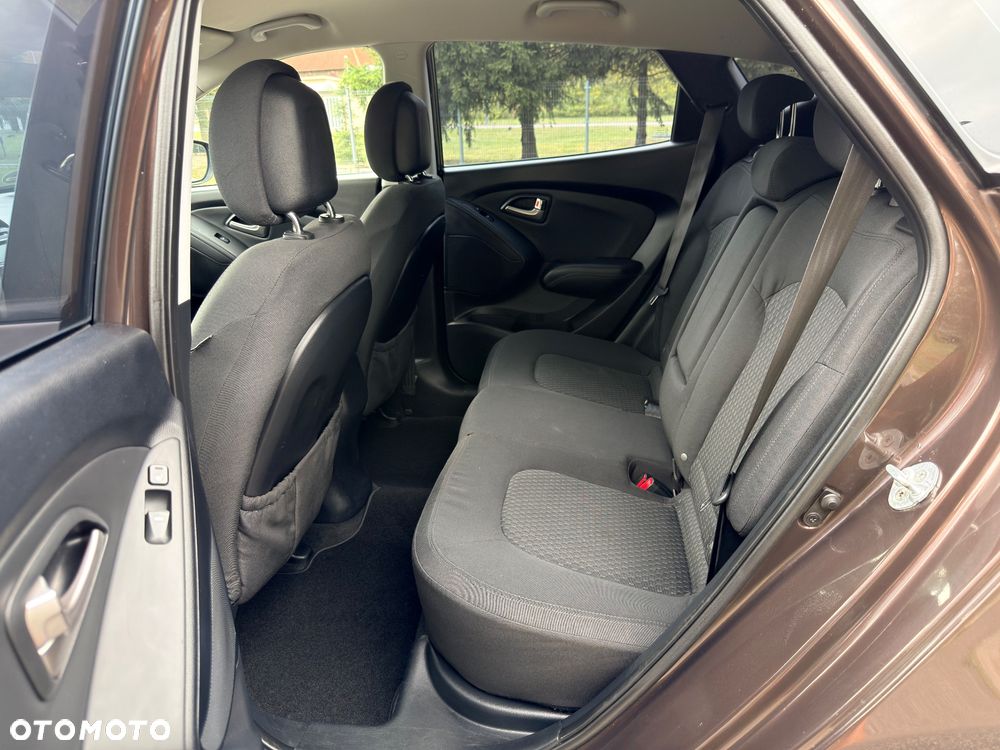 Hyundai ix35 2.0 CRDi 2WD Comfort - 24