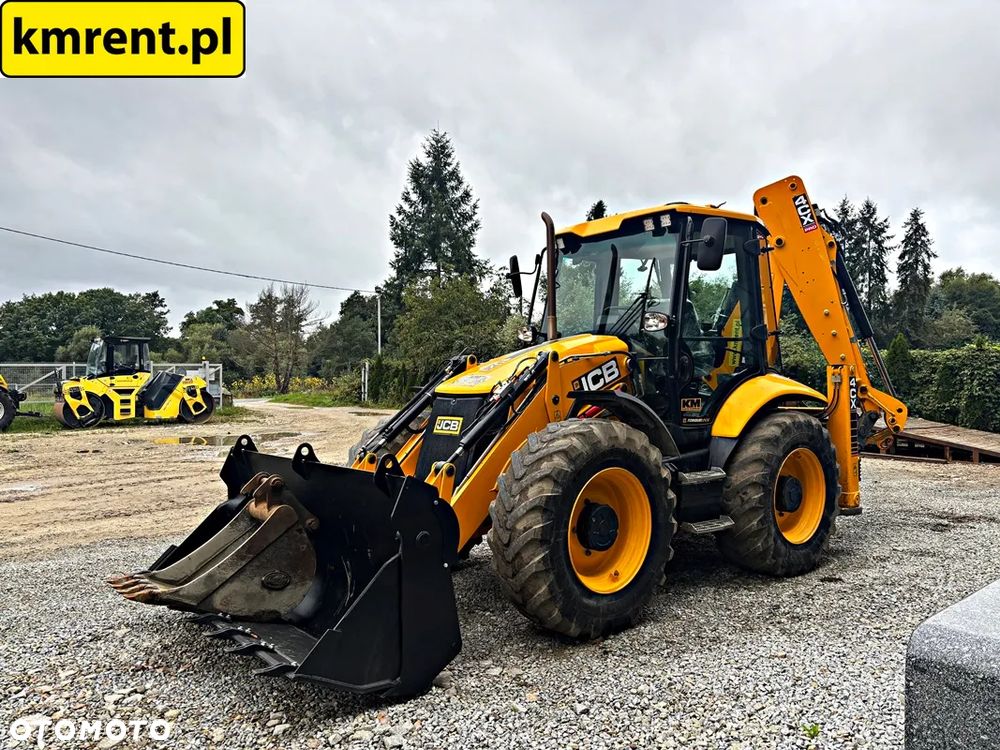 JCB 4CX PRO KOPARKO-ŁADOWARKA 2023R | CAT 444, 434, NEW HOLLAND 115, CASE 695, TEREX 980 - 13