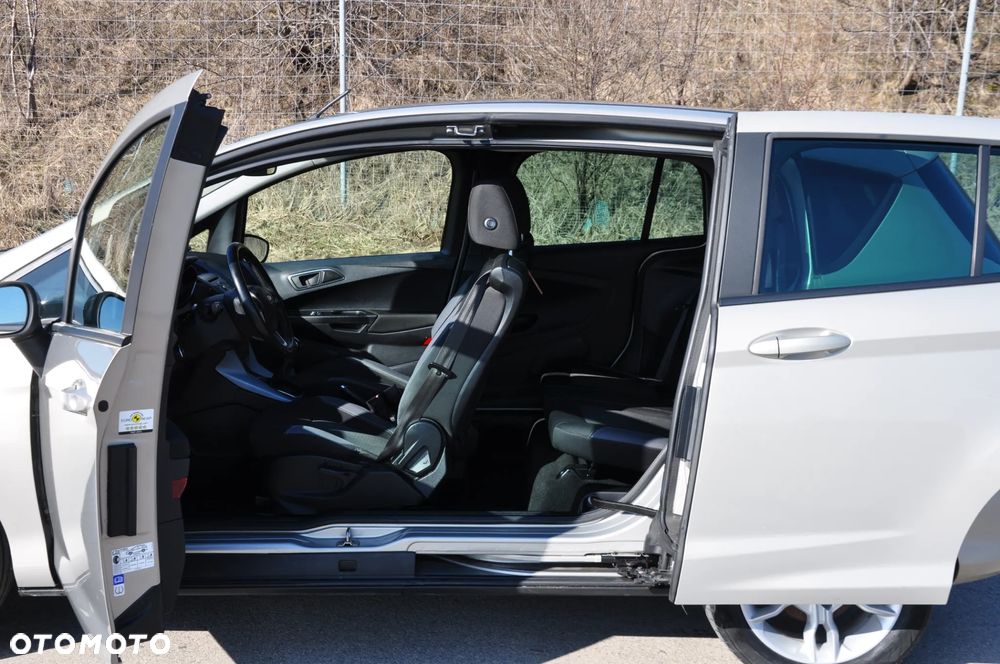 Ford B-MAX 1.5 TDCi Trend EU6 - 8