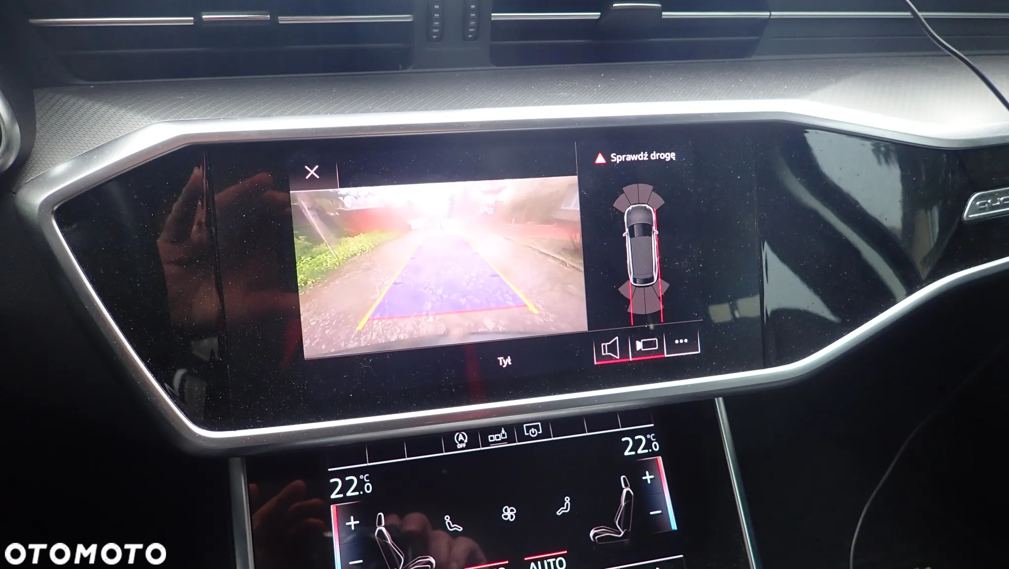 Audi A6 Avant 40 TDI quattro S tronic - 18
