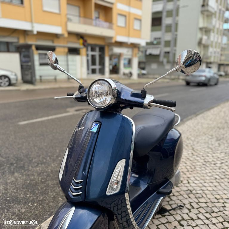 Vespa Primavera 125 - 26