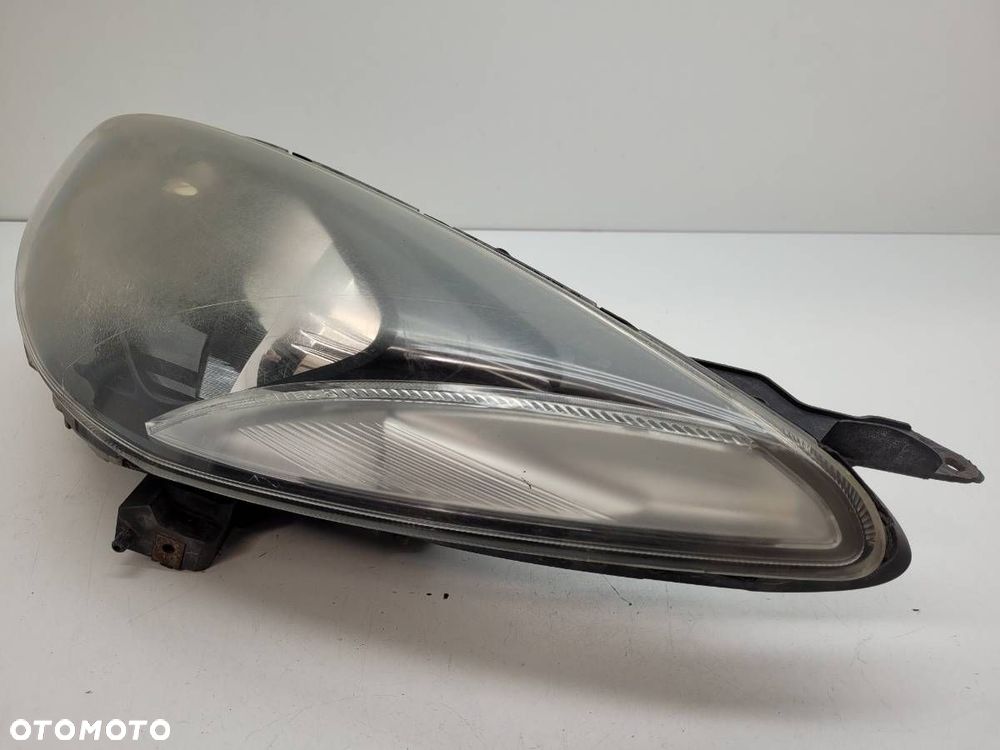 REFLEKTOR LEWY LAMPA LEWA MAZDA 2 DE D65151040 EUROPA - 5